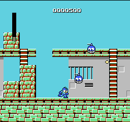 Mega Man (NES, 1987)