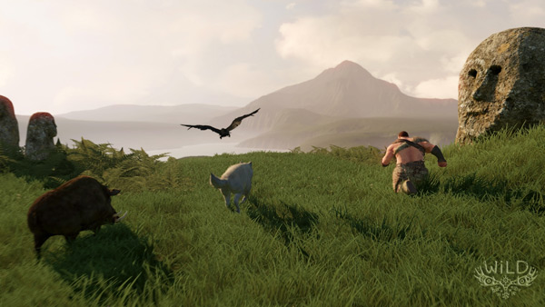 WiLD (PlayStation 4)