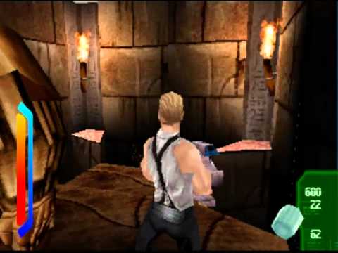 Le Cinquième Élément (PlayStation/Windows, 1998)