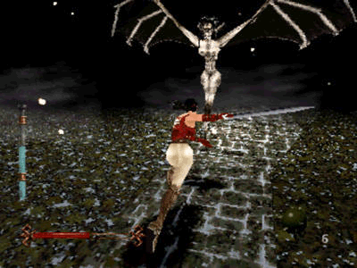 Nightmare Creatures (Windows/PlayStation/Nintendo 64, 1997)