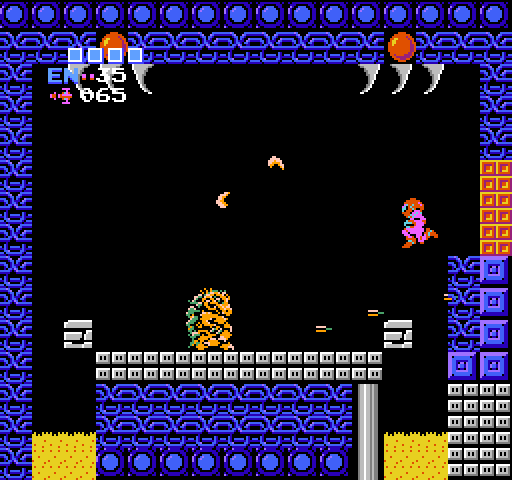 Metroid (Famicom Disk System/NES, 1986)