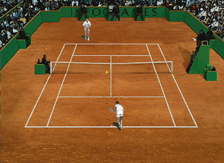 International Tennis Open (CD-i, 1992)