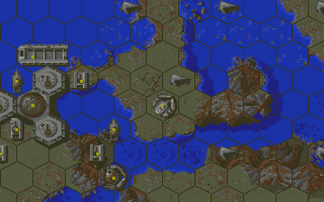 Full Métale Planète (Amiga/Atari ST, 1989)
