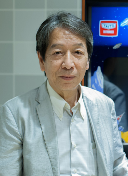 Tomohiro Nishikado (Crédits photo : Guillaume Vieu)
