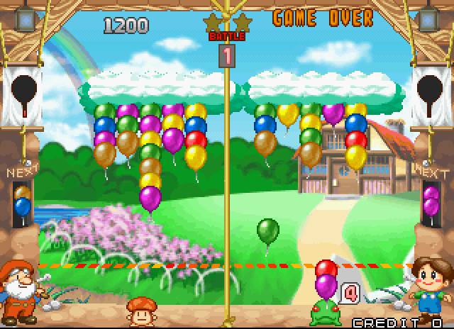 Pop'n Pop (arcade, 1998)