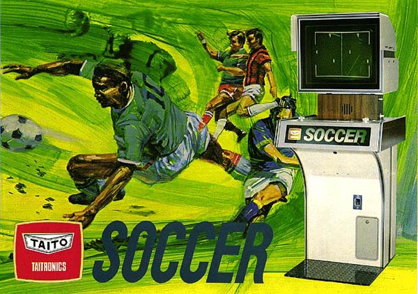 Soccer (arcade, 1973)