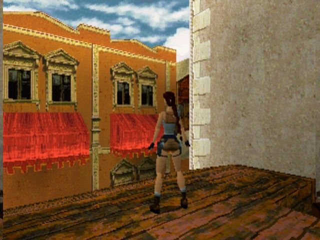 Tomb Raider II (PlayStation, Windows, Mac OS, 1997)