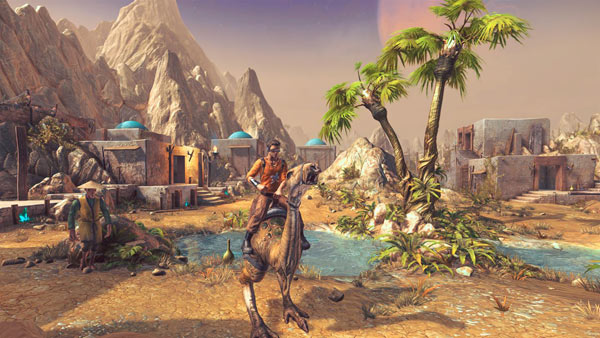 Outcast: Second Contact (PC/Xbox One/PlayStation 4, 2017)