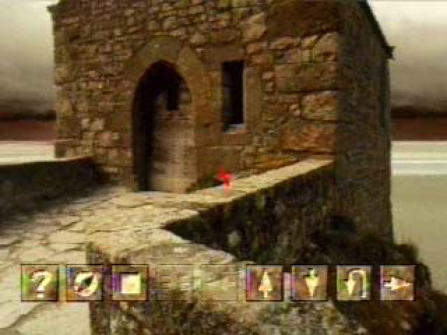 L'Ange et le Démon (CD-i, 1993)