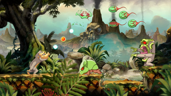 Toki (Switch, 2018)
