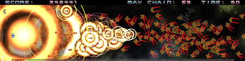 Super Chain Crusher Horizon (Windows, 2014)