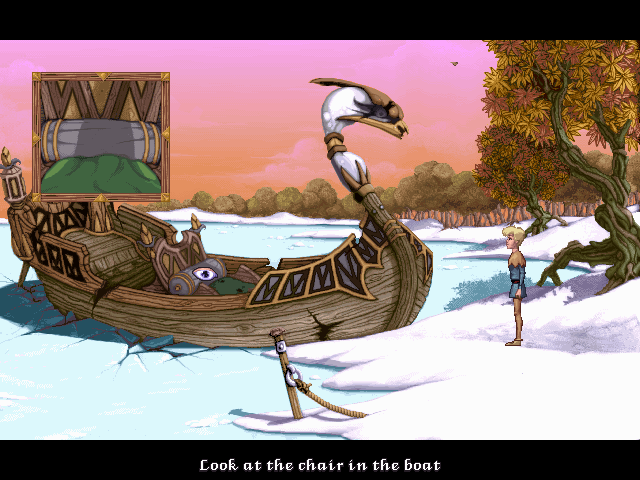 Fable (DOS/Windows, 1996)
