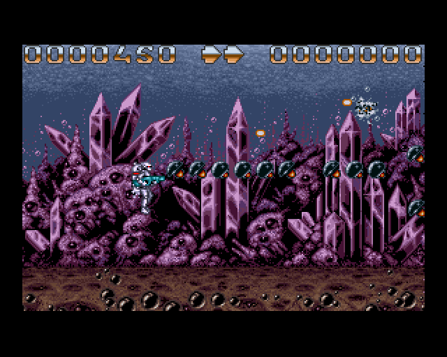 Starush (Amiga, 1992)