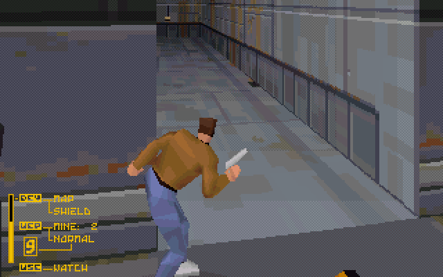 Fade to Black (PC/PlayStation, 1995)