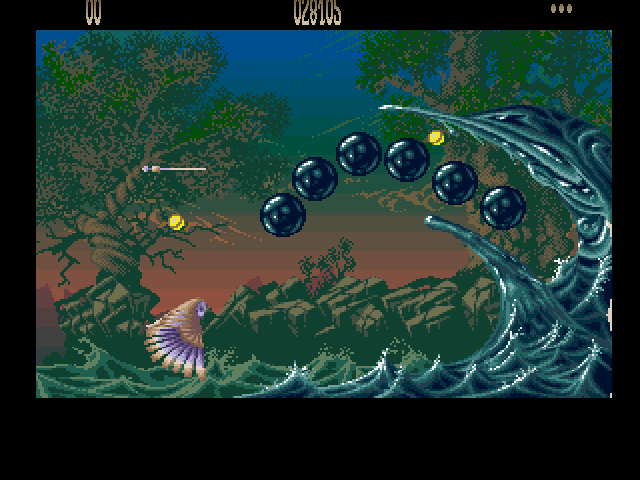 Agony (Amiga, 1992)