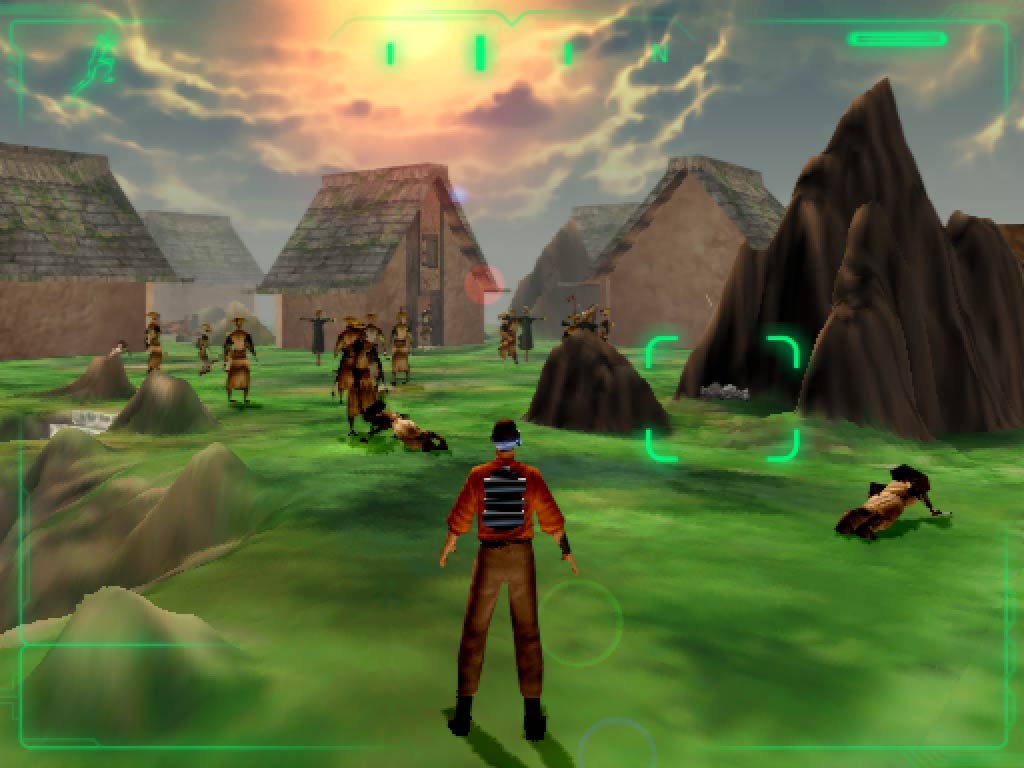 Outcast (PC, 1999)
