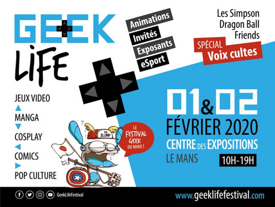 geek life 2020