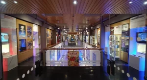 Ouverture du Musée du Jeu Vidéo de MO5