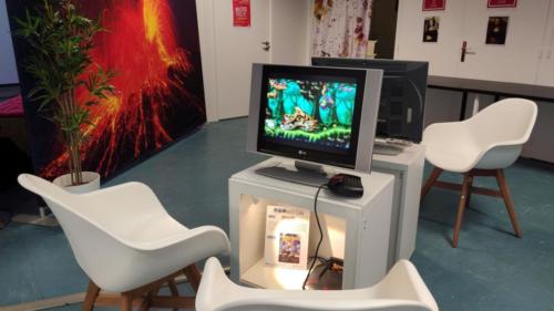 L'ODYSSÉE DU JEU VIDÉO